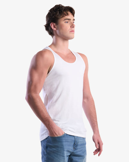 Unisex Bamboo Tank Top