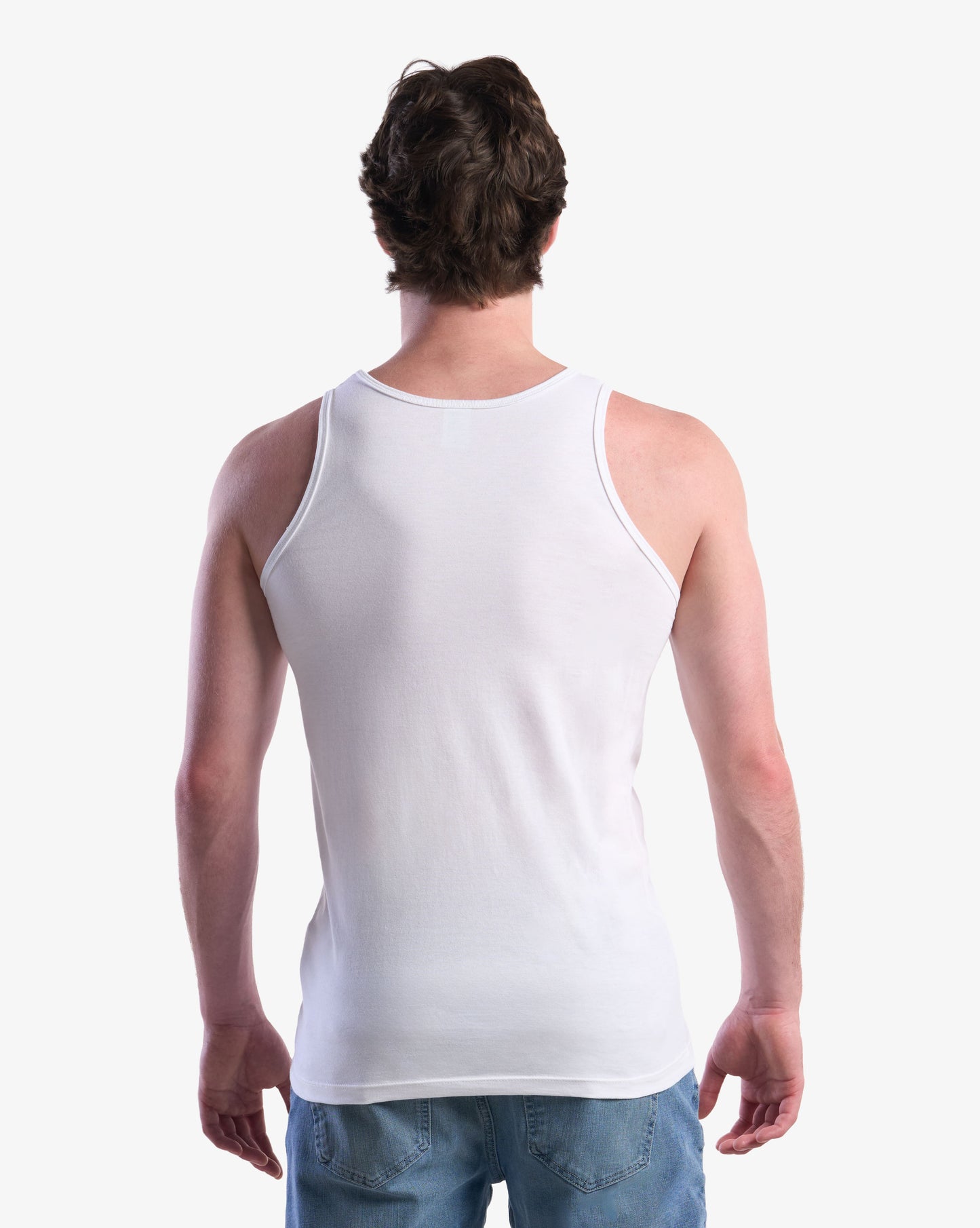 Unisex Bamboo Tank Top