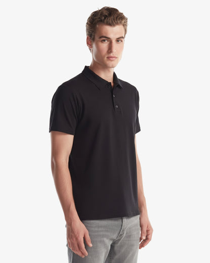 Men's Bamboo Stretch Polo