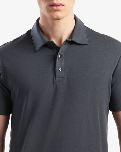 Men's Bamboo Stretch Polo