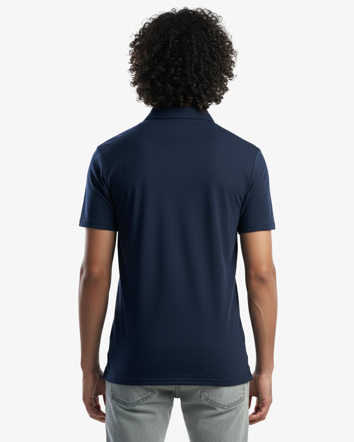 Men's Bamboo Stretch Polo