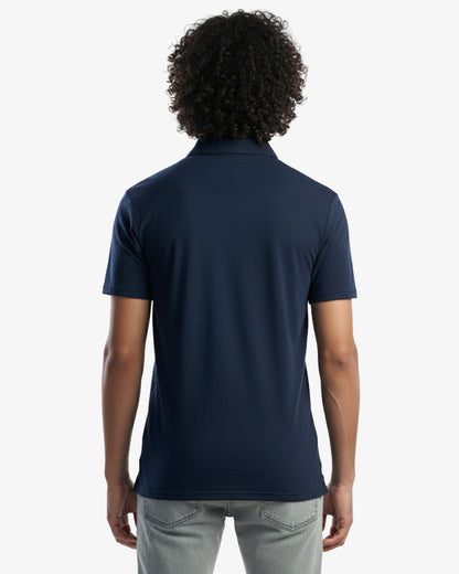 Men's Bamboo Stretch Polo