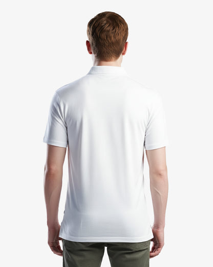 Men's Bamboo Stretch Polo