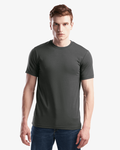 Bamboo Stretch Slim Fit Crew