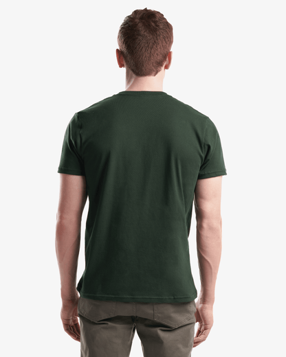 Bamboo Stretch Slim Fit Crew