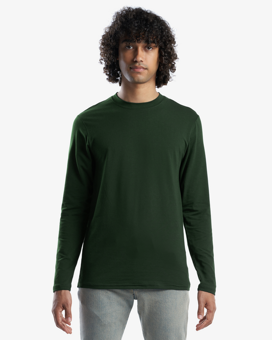 Long Sleeve Bamboo Stretch T-Shirt