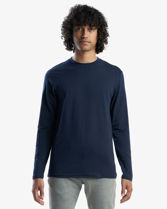 Long Sleeve Bamboo Stretch T-Shirt