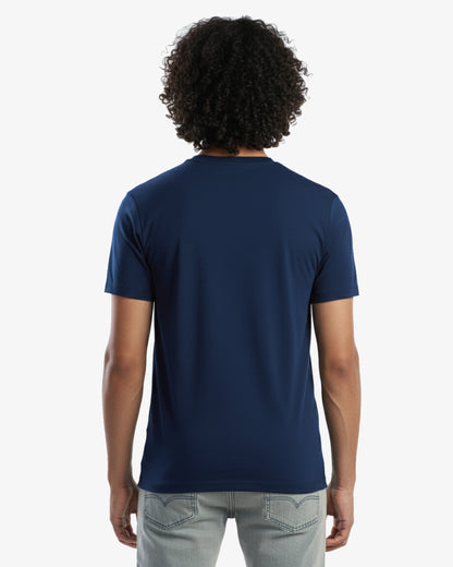 Bamboo Stretch Slim Fit Crew