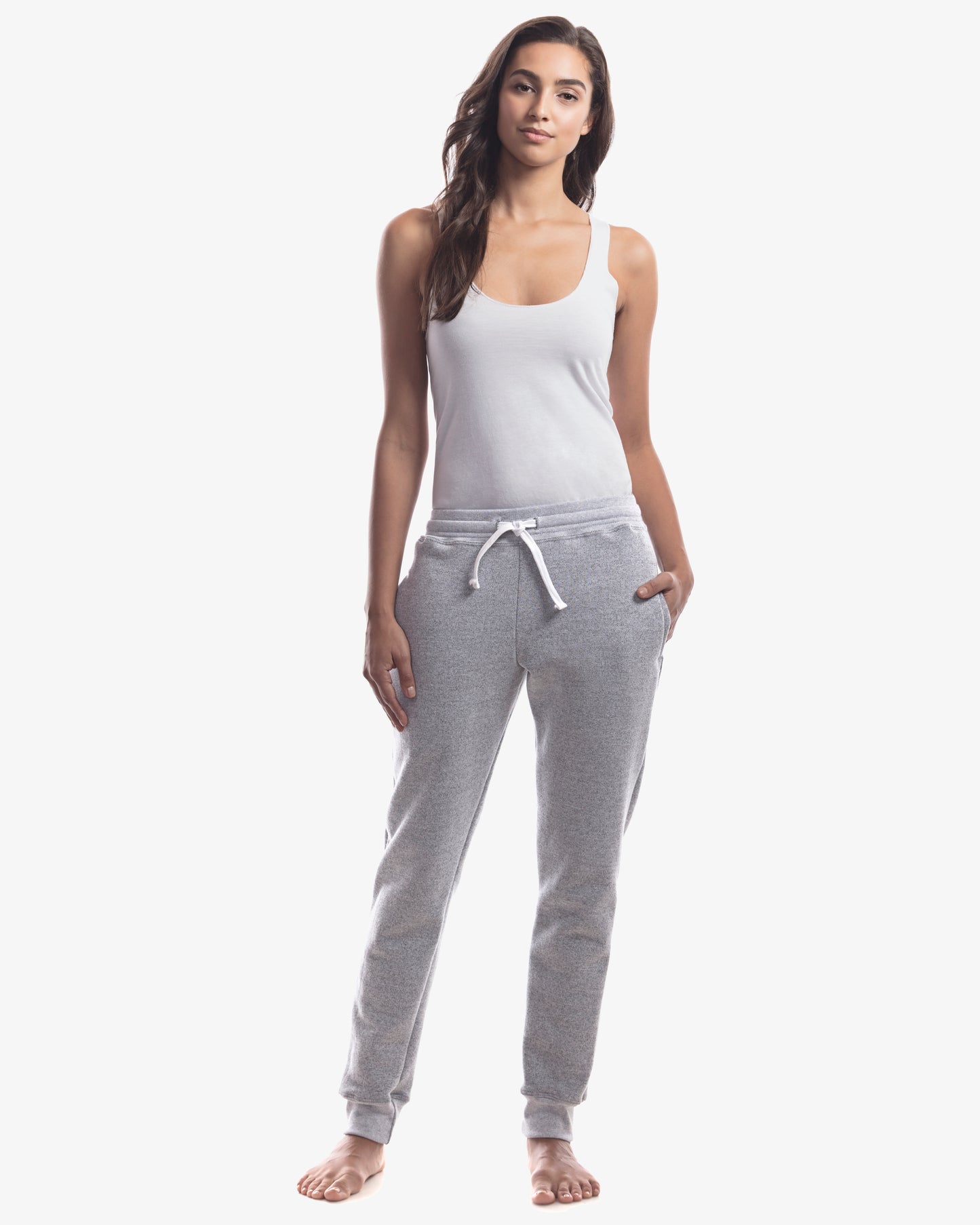 Artisan Melange Slim Fit Sweatpants