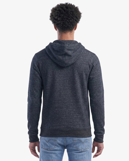 Artisan Melange Full-Zip Hoody