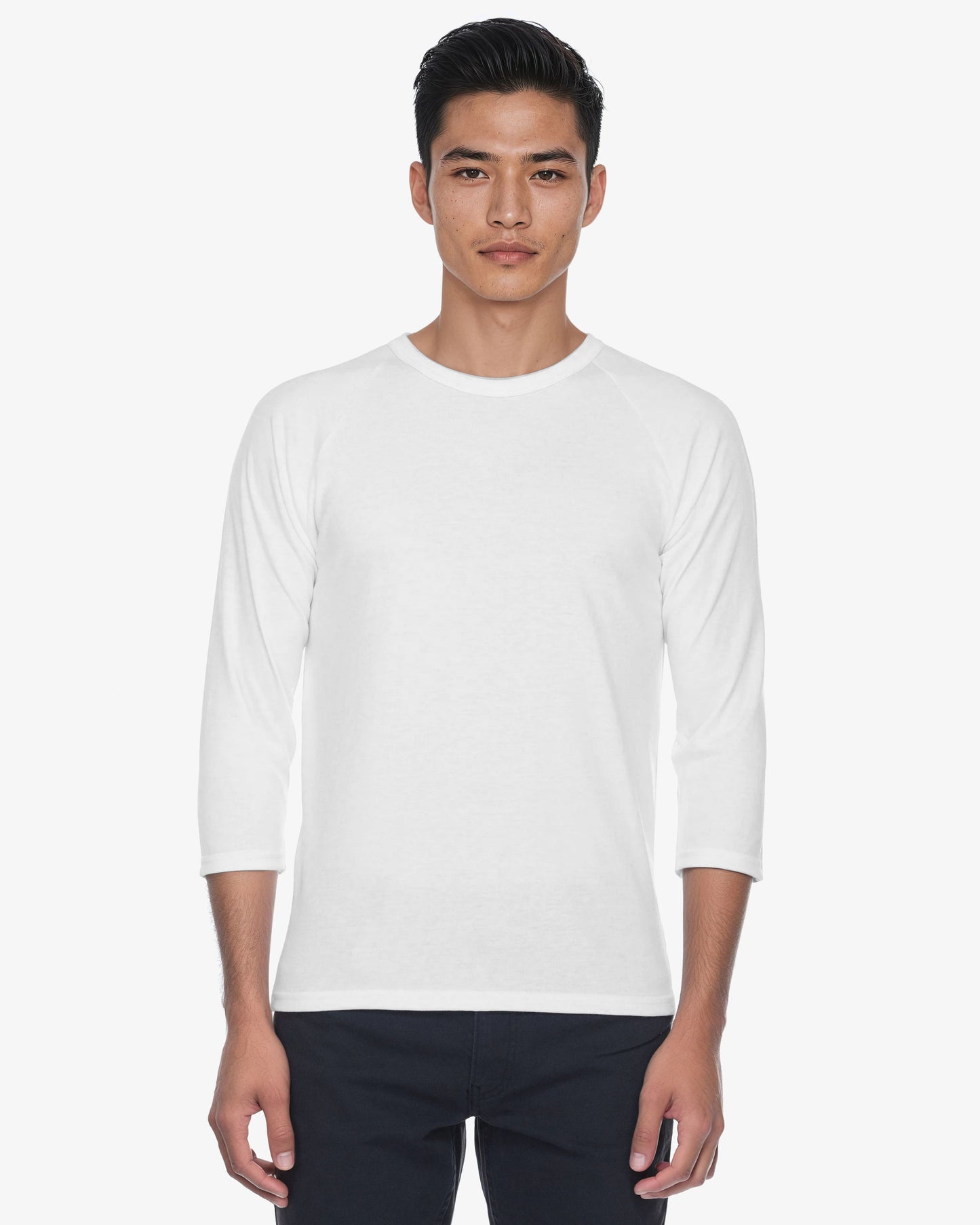 3/4 Sleeve Baseball T-Shirt