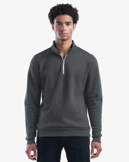 Quarter Zip Sweatshirt
