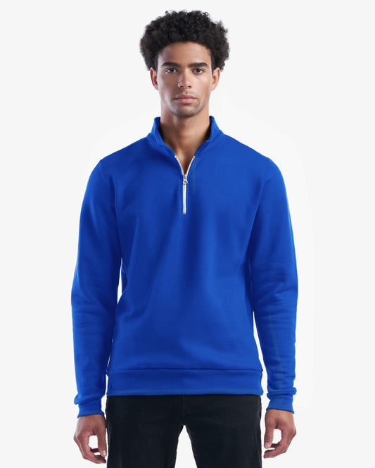 Quarter Zip Sweatshirt