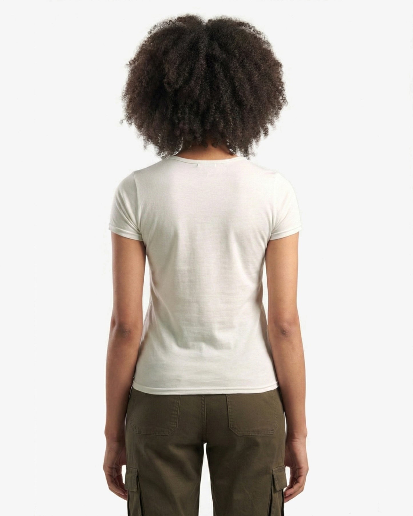 Ladies Organic Cotton T-Shirt