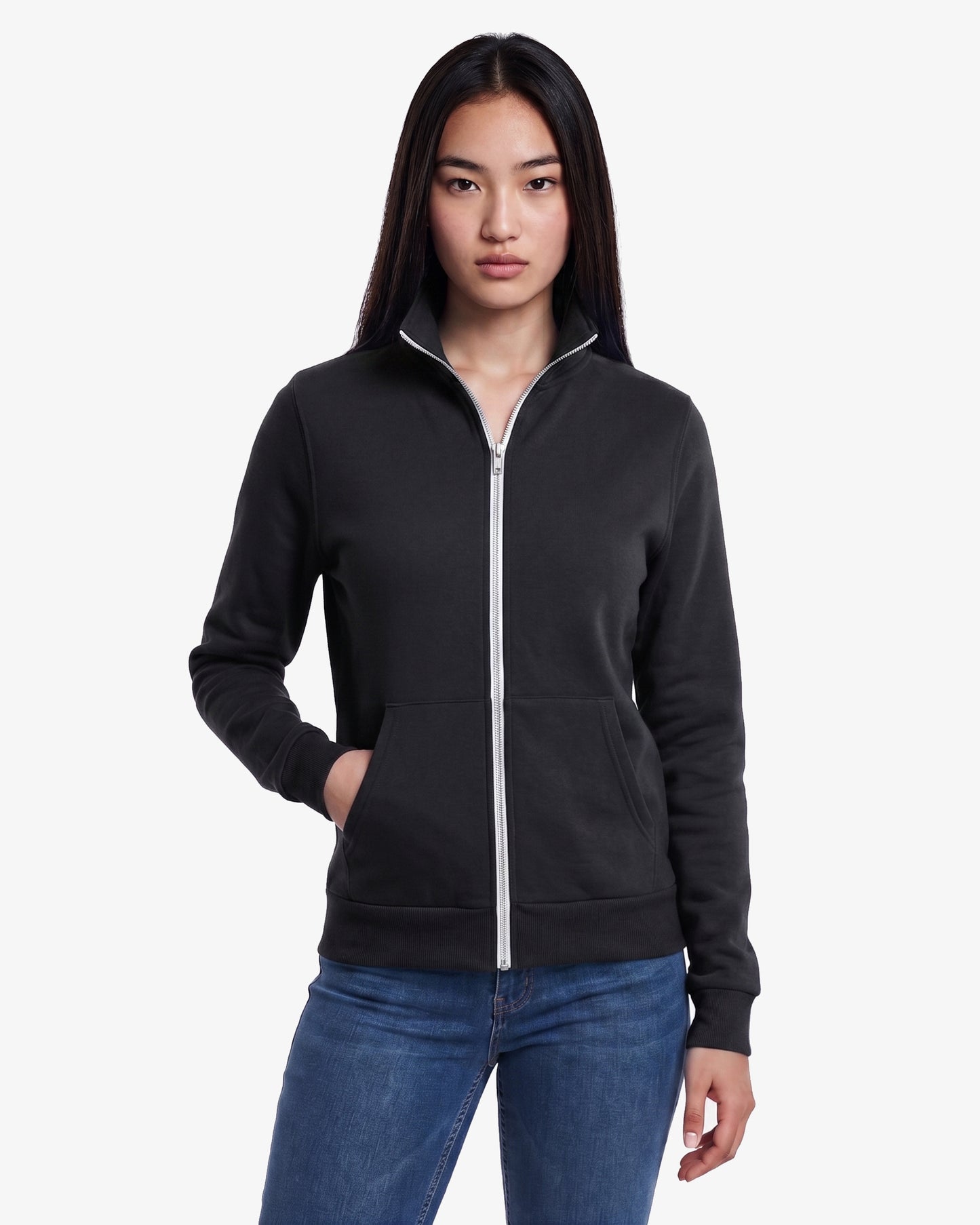 Ladies Track Jacket