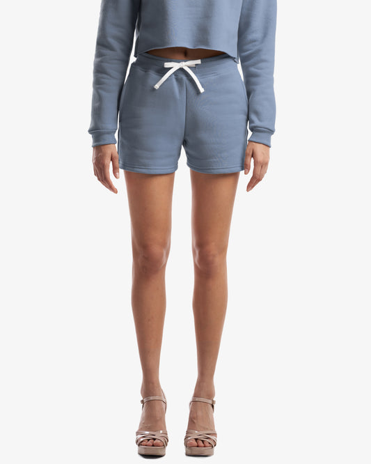 Ladies Fleece Shorts