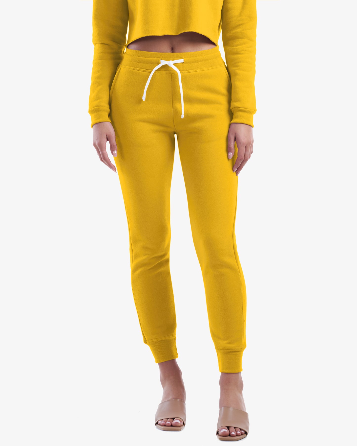 Ladies Fleece Pants