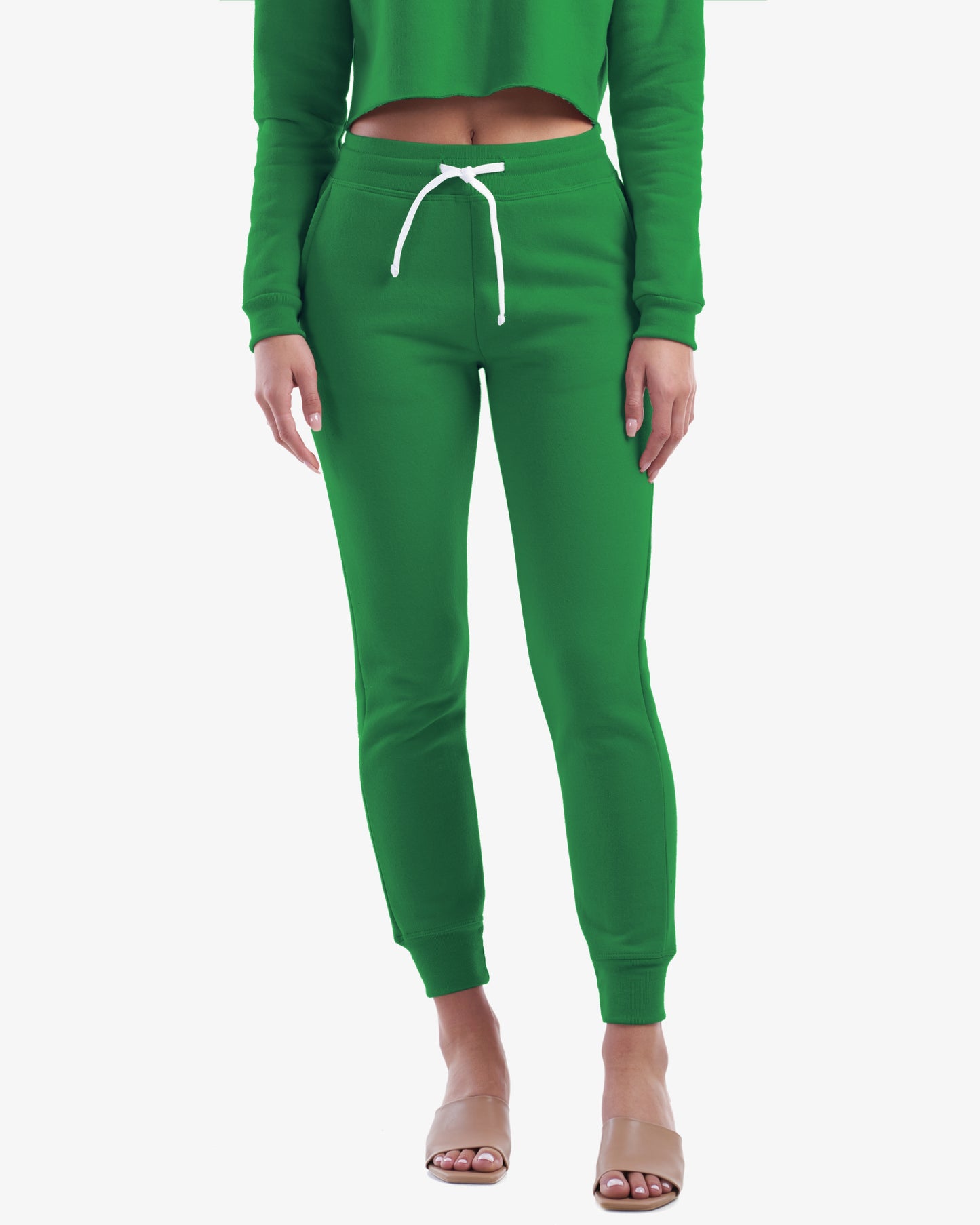 Ladies Fleece Pants