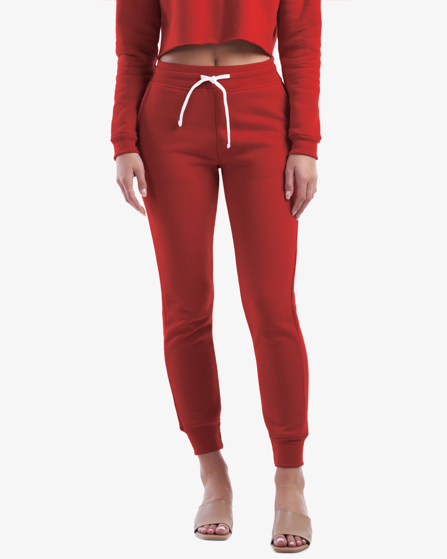 Ladies Fleece Pants
