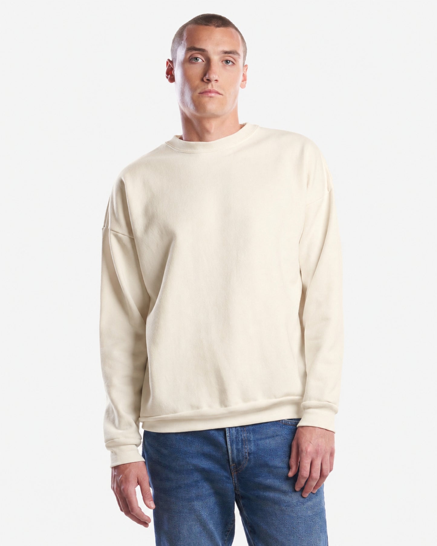 Unisex Dropshoulder Sweatshirt