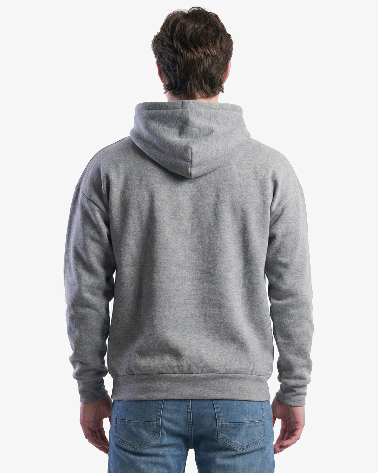 UltraCotton Dropshoulder Hood