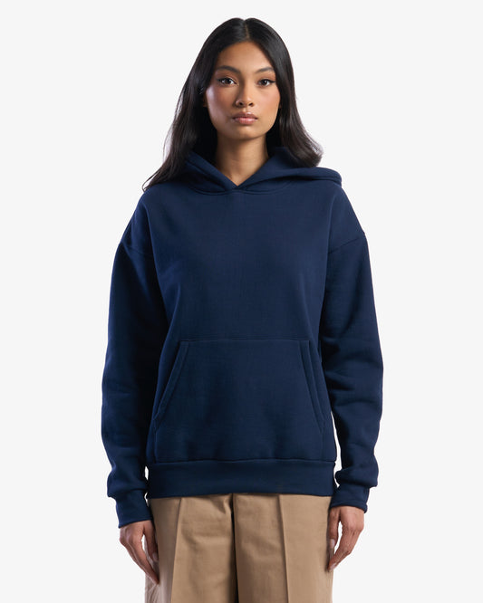 UltraCotton Dropshoulder Hood