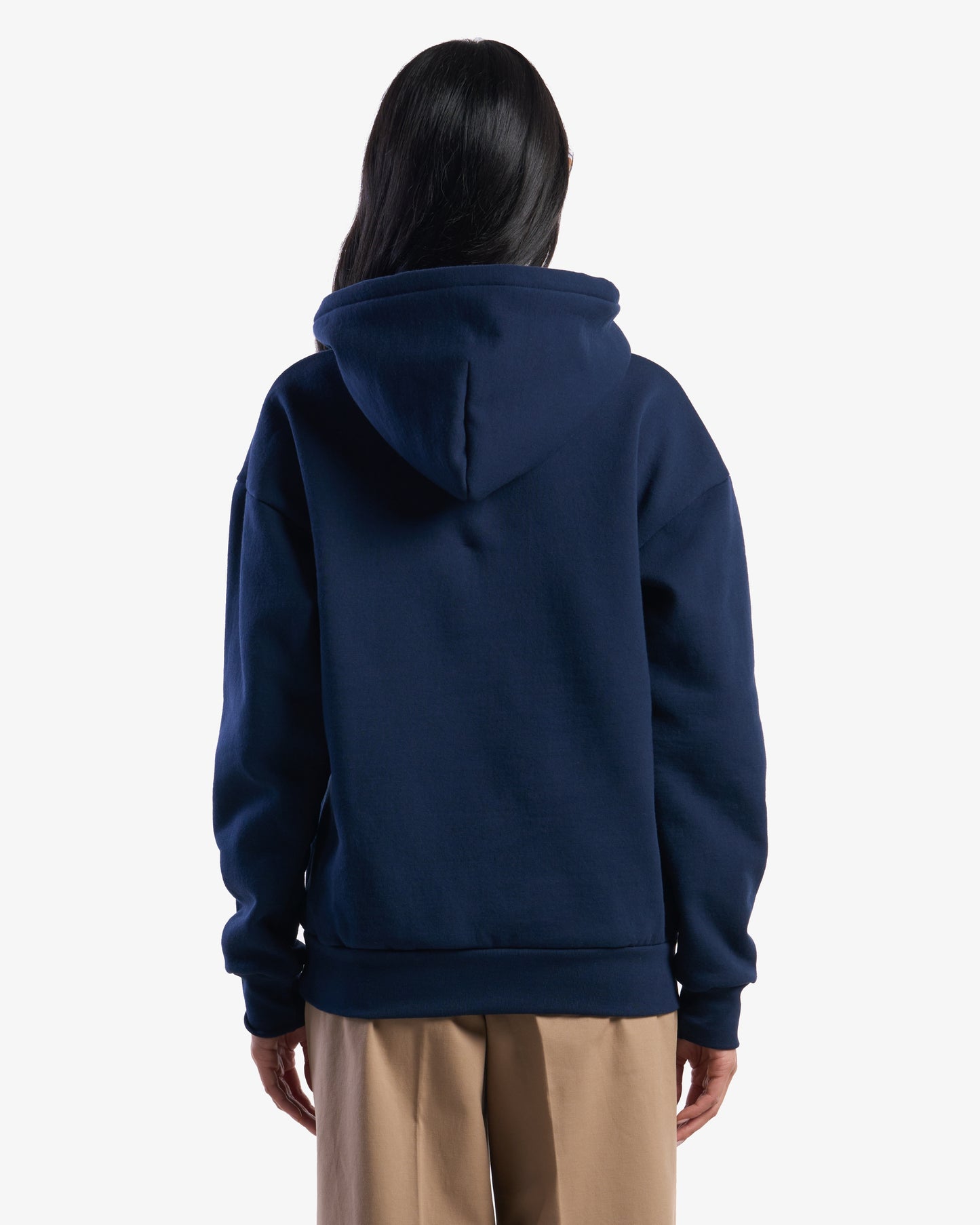 UltraCotton Dropshoulder Hood