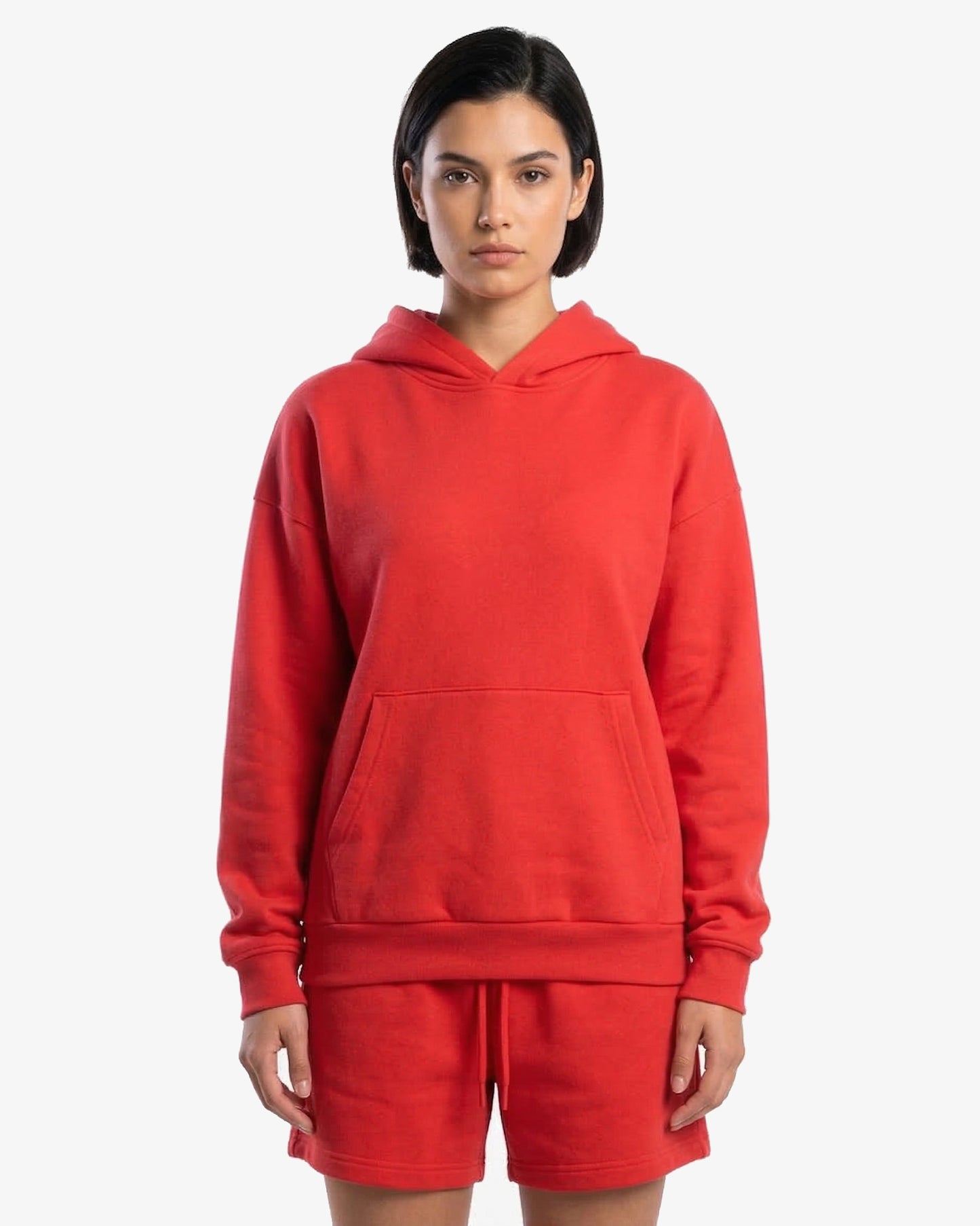 Organic Dropshoulder Hood - Limited Edition
