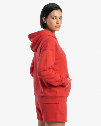Organic Dropshoulder Hood - Limited Edition