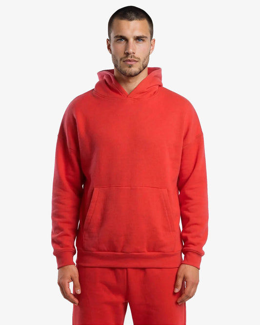 Organic Dropshoulder Hood - Limited Edition