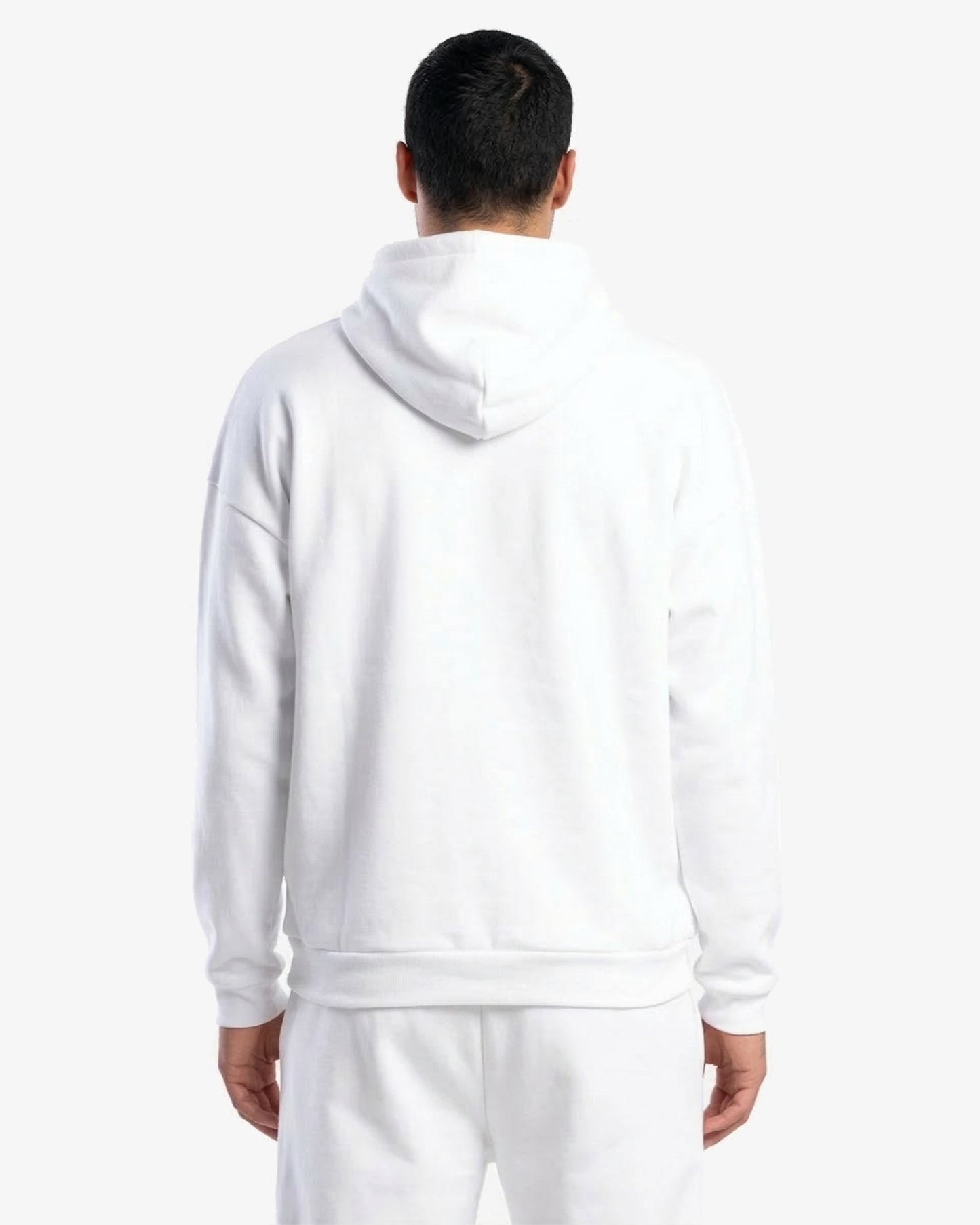 Bamboo Dropshoulder Hood