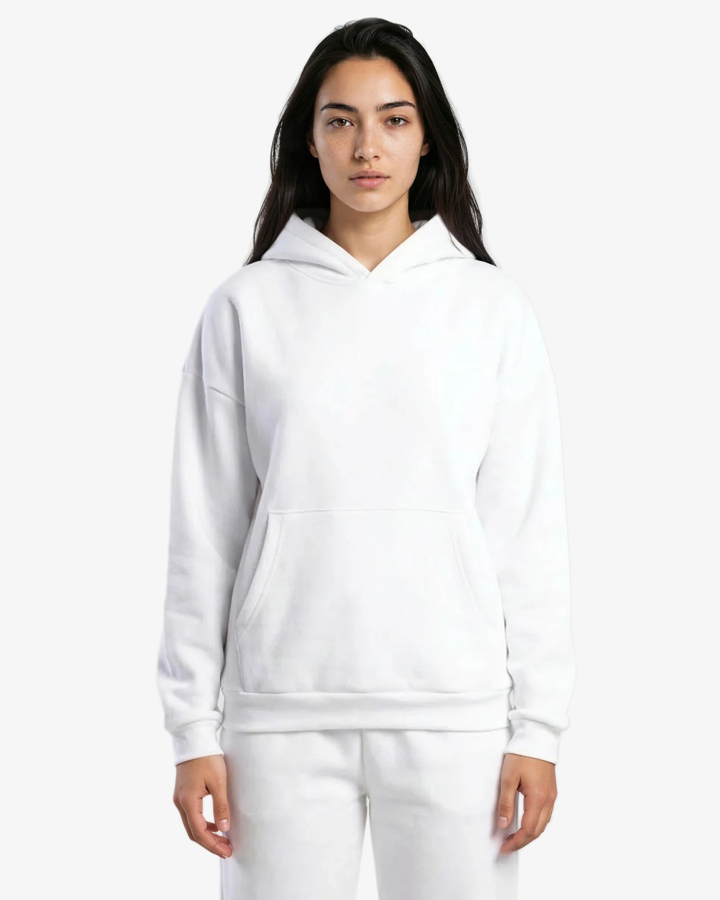 Bamboo Dropshoulder Hood