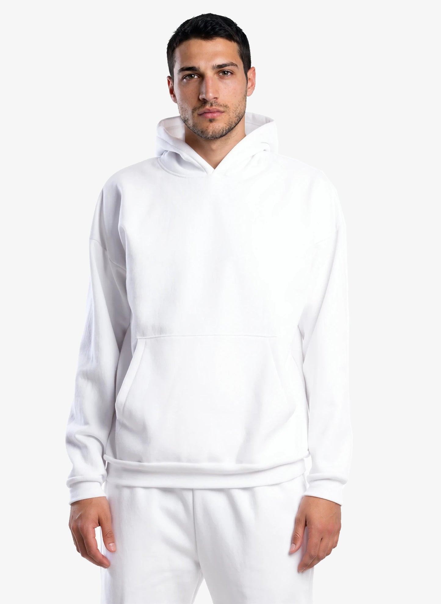 Bamboo Dropshoulder Hood