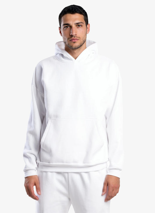 Bamboo Dropshoulder Hood