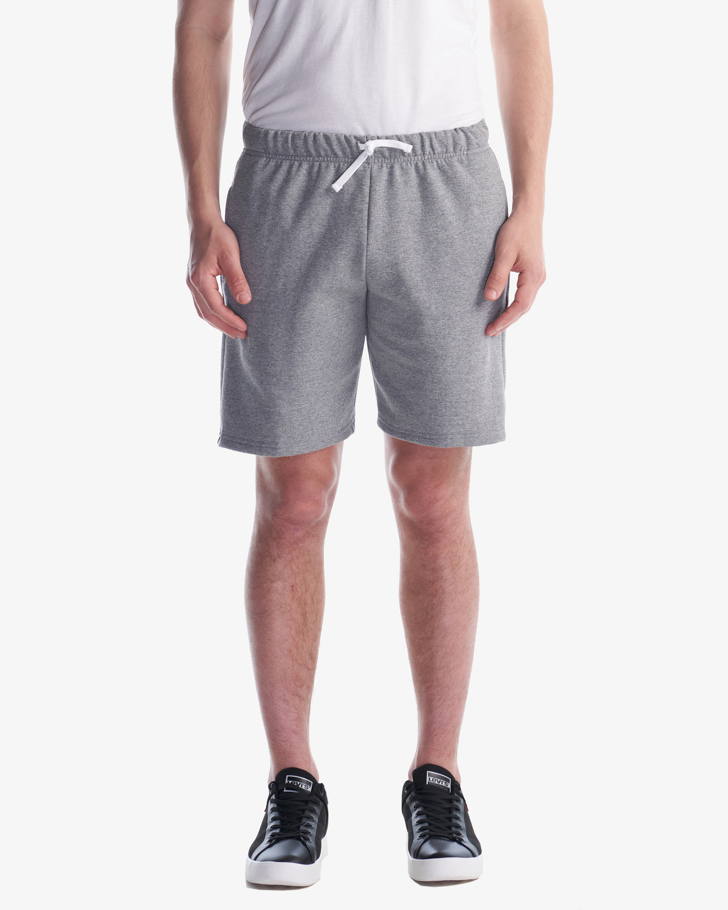 Unisex Fleece Shorts