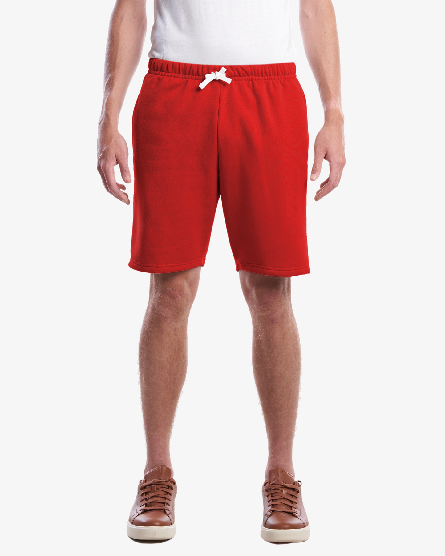 Unisex Fleece Shorts