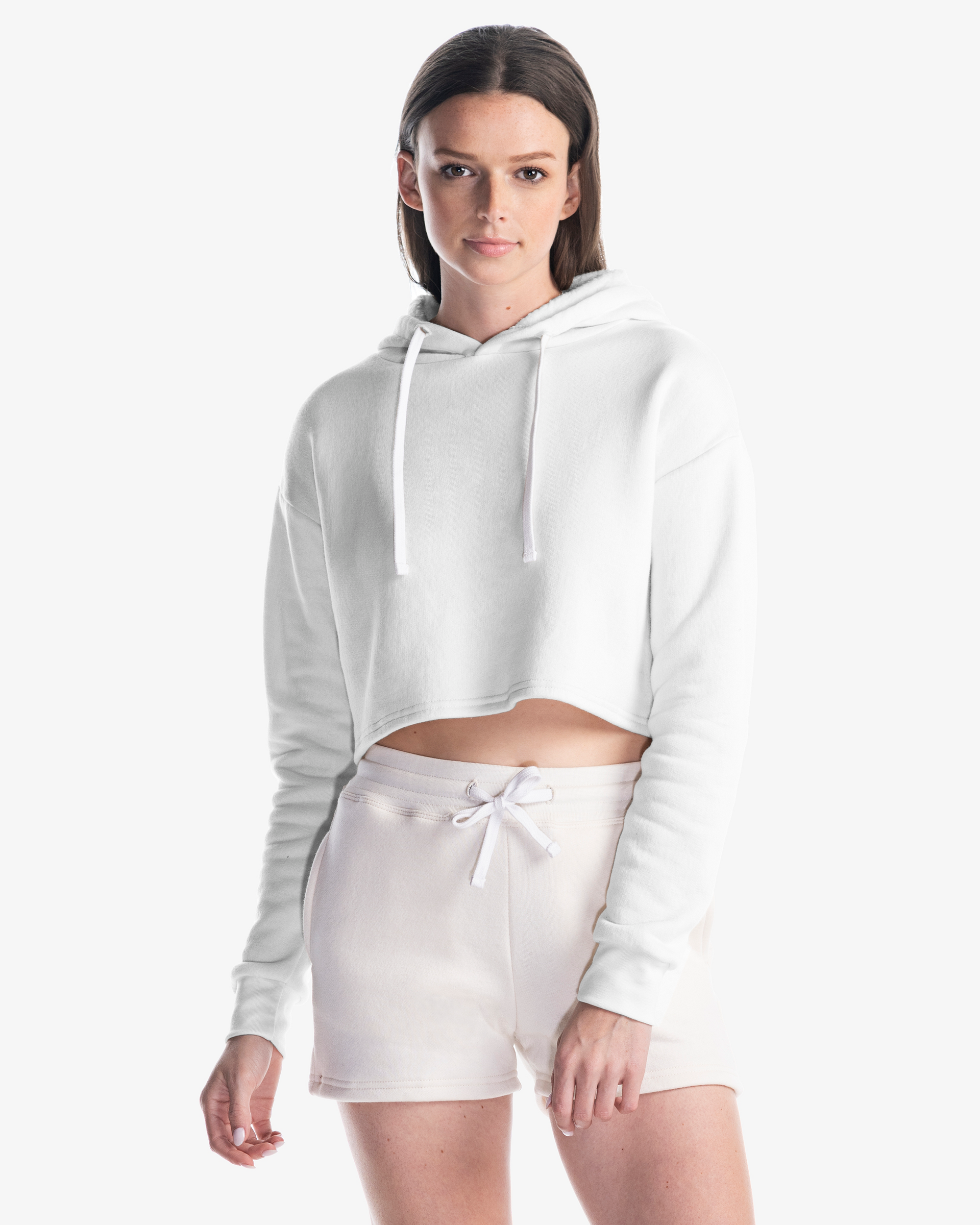 Bamboo Crop Hoodie – JERICO