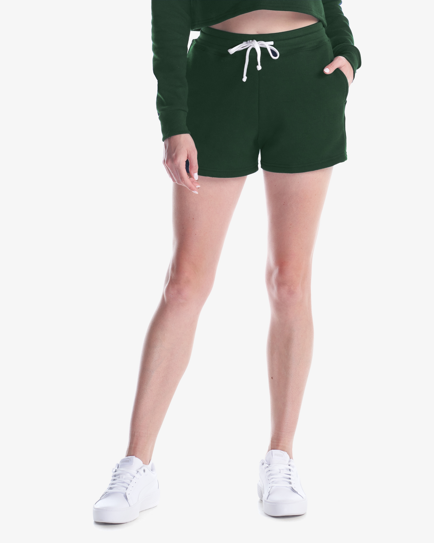 Ladies Bamboo Shorts