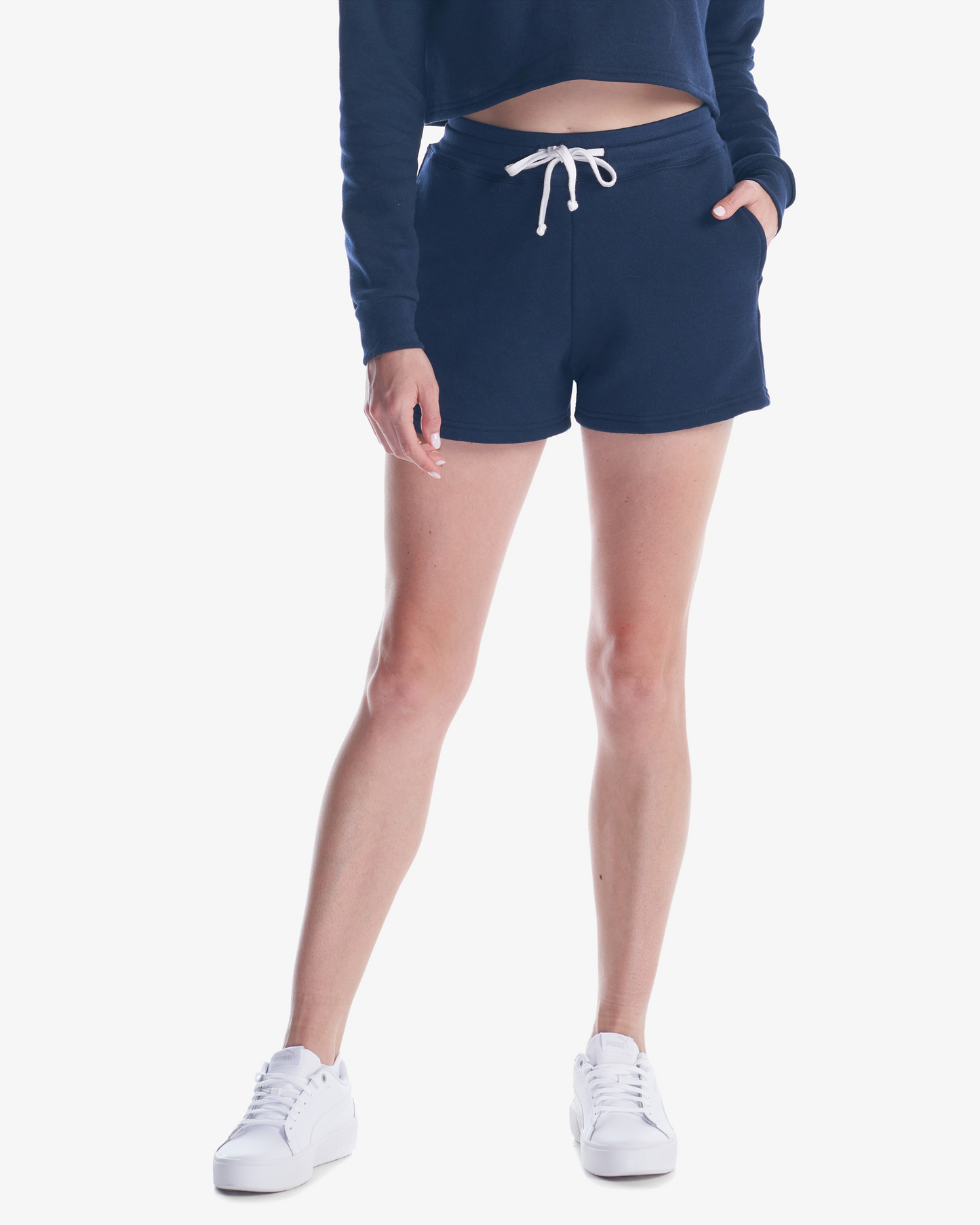 Ladies Bamboo Shorts