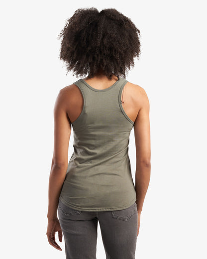 Ladies Bamboo Essential Tank Top