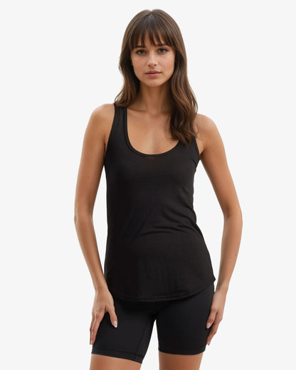 Ladies Bamboo Essential Tank Top
