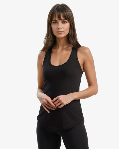 Ladies Bamboo Essential Tank Top