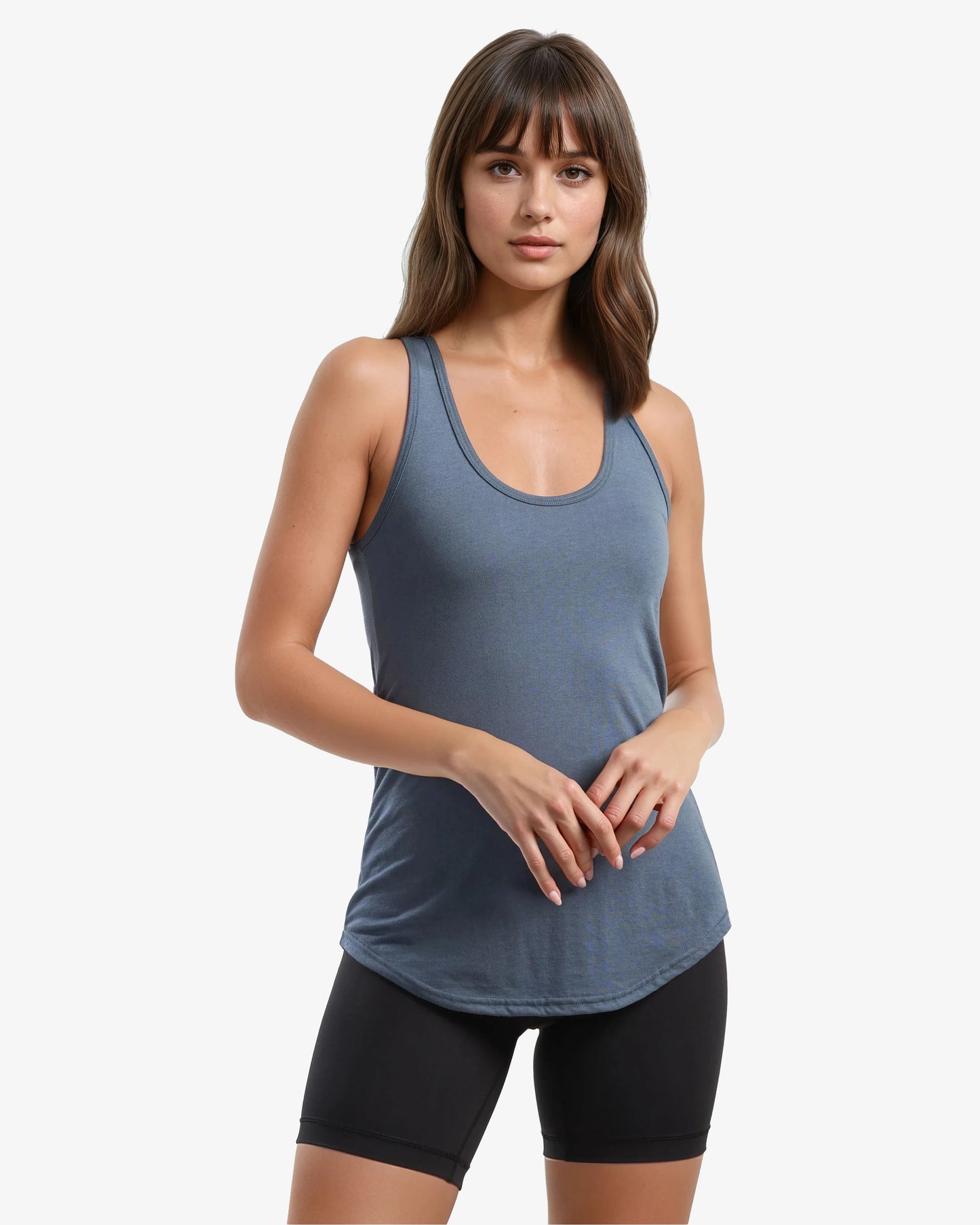 Ladies Bamboo Essential Tank Top
