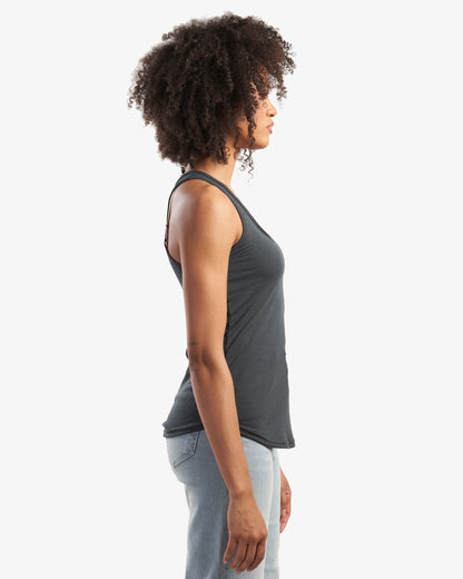 Ladies Bamboo Essential Tank Top