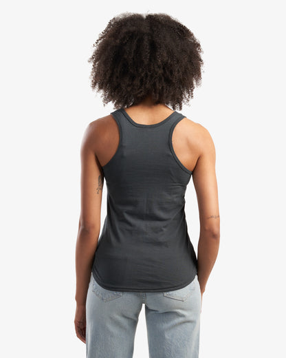 Ladies Bamboo Essential Tank Top