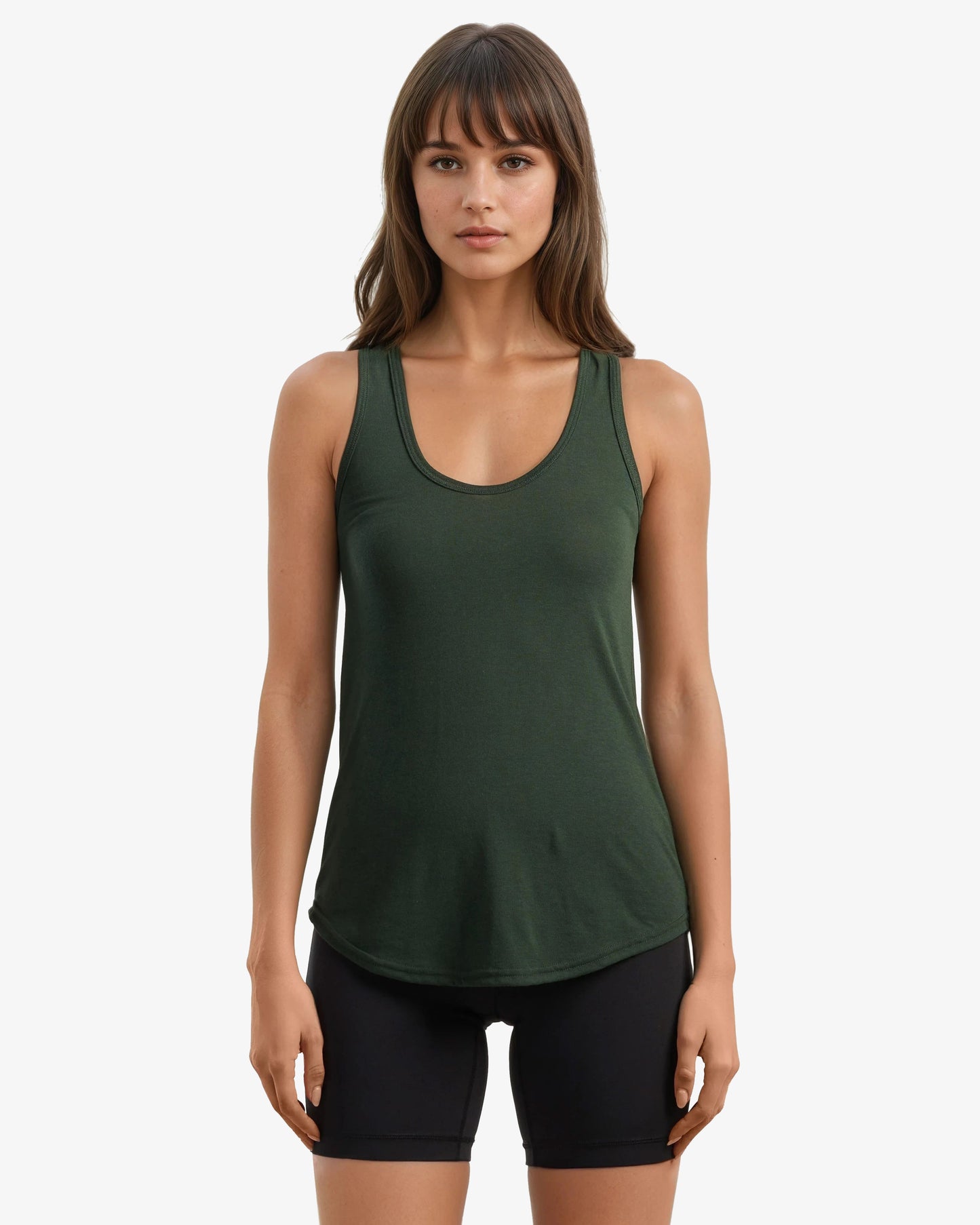 Ladies Bamboo Essential Tank Top