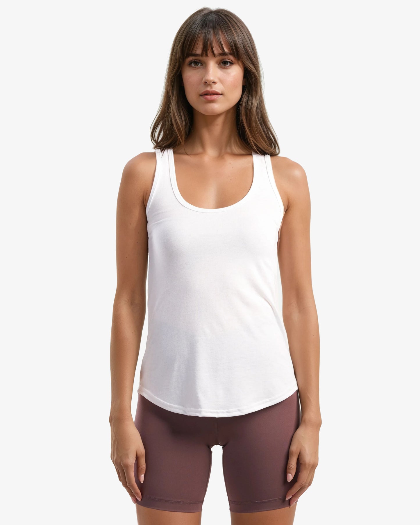 Ladies Bamboo Essential Tank Top