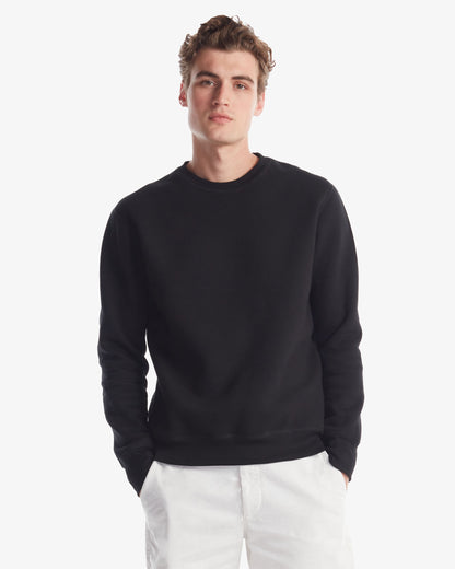 Premium Eco-Fleece Crewneck Sweatshirt