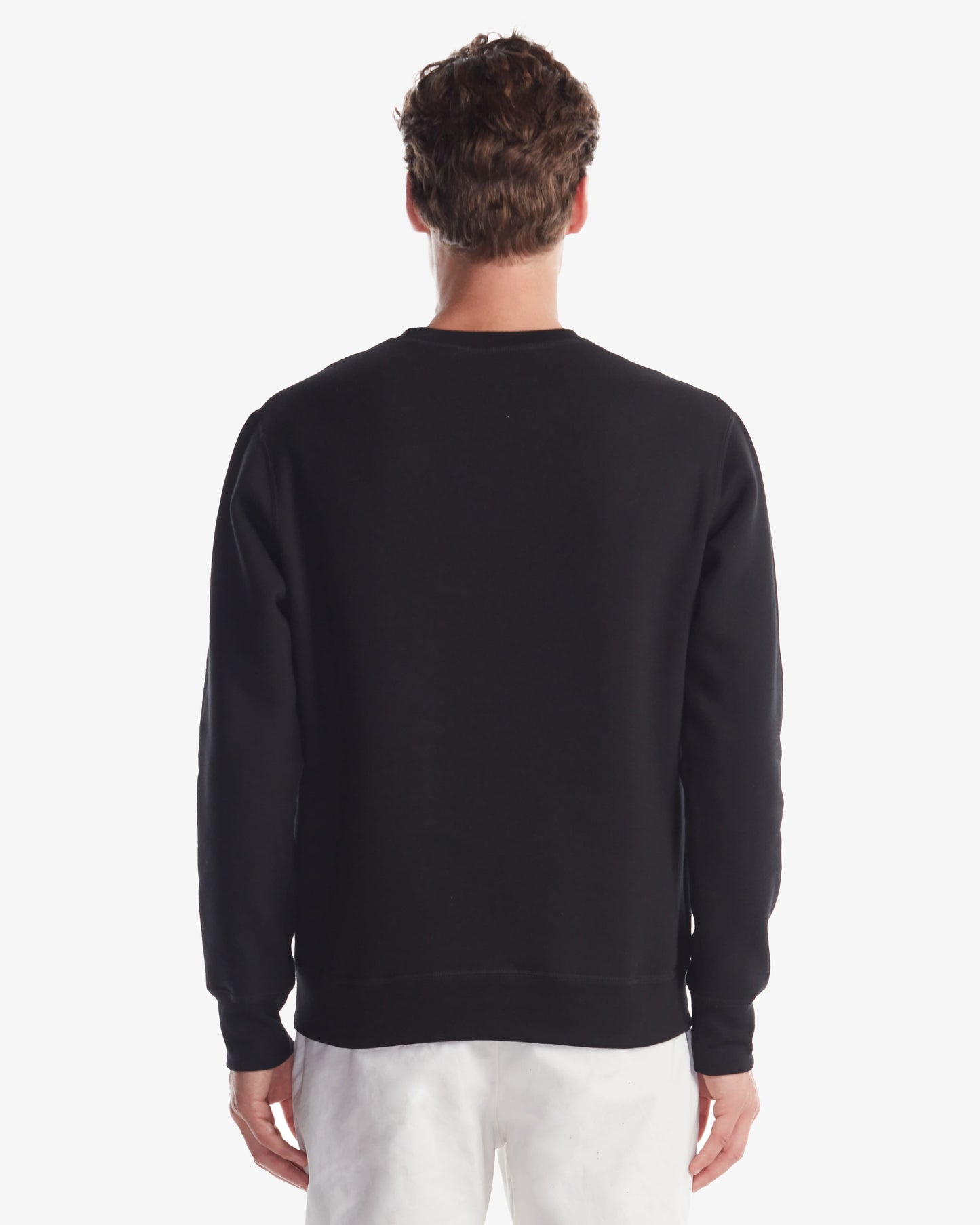 Premium Eco-Fleece Crewneck Sweatshirt