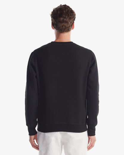 Premium Eco-Fleece Crewneck Sweatshirt
